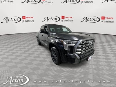 2026 Toyota Tundra i-FORCE MAX Platinum i-FORCE MAX