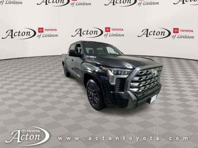 2026 Toyota Tundra i-FORCE MAX Platinum i-FORCE MAX