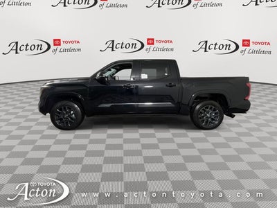 2026 Toyota Tundra i-FORCE MAX Platinum i-FORCE MAX