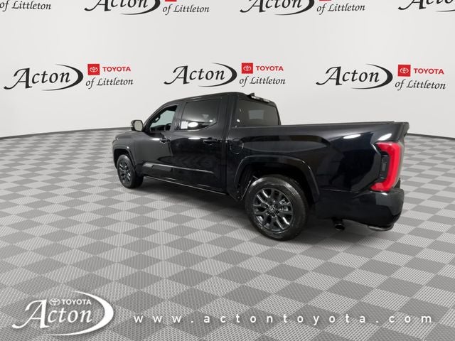 2026 Toyota Tundra i-FORCE MAX Platinum i-FORCE MAX