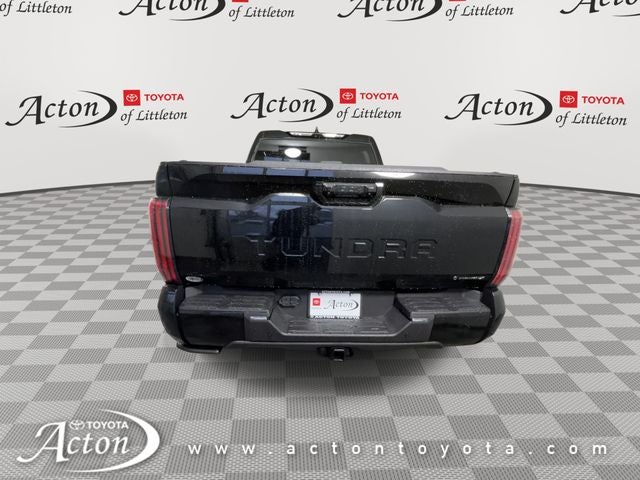 2026 Toyota Tundra i-FORCE MAX Platinum i-FORCE MAX