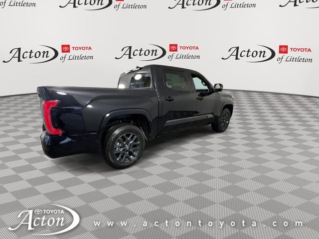 2026 Toyota Tundra i-FORCE MAX Platinum i-FORCE MAX