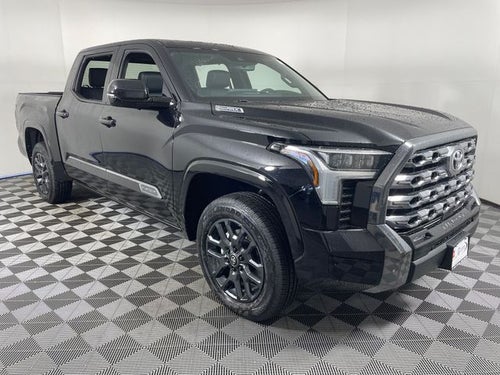 2026 Toyota Tundra i-FORCE MAX Platinum i-FORCE MAX