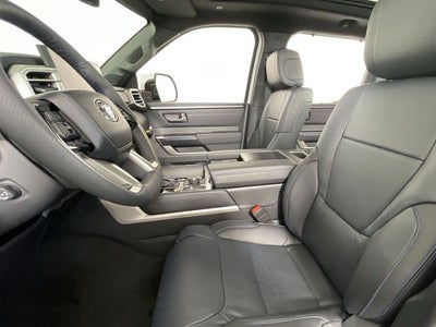 2026 Toyota Tundra i-FORCE MAX Platinum i-FORCE MAX