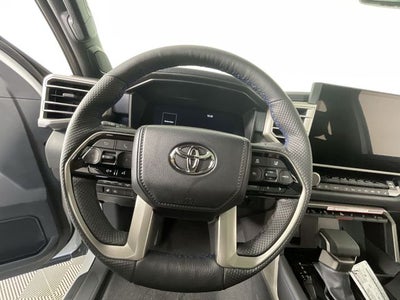 2026 Toyota Tundra i-FORCE MAX Platinum i-FORCE MAX
