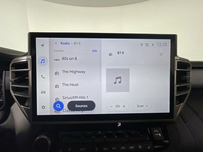 2026 Toyota Tundra i-FORCE MAX Platinum i-FORCE MAX