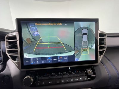 2026 Toyota Tundra i-FORCE MAX Platinum i-FORCE MAX