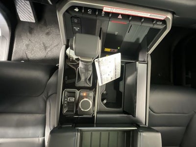 2026 Toyota Tundra i-FORCE MAX Platinum i-FORCE MAX