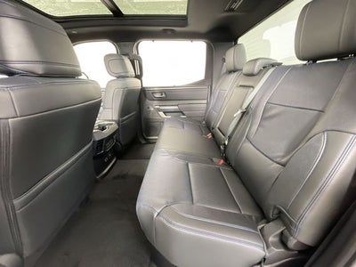 2026 Toyota Tundra i-FORCE MAX Platinum i-FORCE MAX
