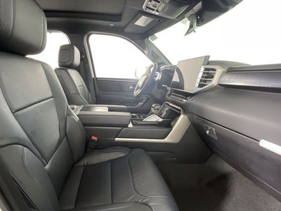 2026 Toyota Tundra i-FORCE MAX Platinum i-FORCE MAX