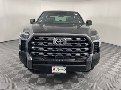2026 Toyota Tundra i-FORCE MAX Platinum i-FORCE MAX