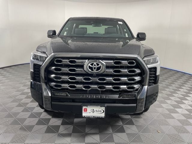 2026 Toyota Tundra i-FORCE MAX Platinum i-FORCE MAX