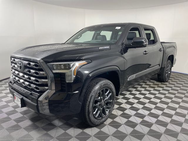 2026 Toyota Tundra i-FORCE MAX Platinum i-FORCE MAX
