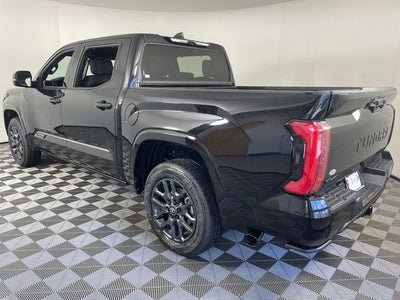 2026 Toyota Tundra i-FORCE MAX Platinum i-FORCE MAX