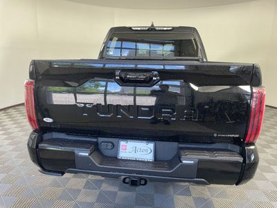 2026 Toyota Tundra i-FORCE MAX Platinum i-FORCE MAX