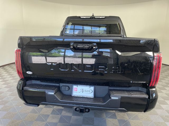 2026 Toyota Tundra i-FORCE MAX Platinum i-FORCE MAX