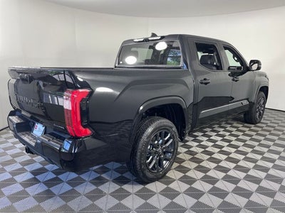 2026 Toyota Tundra i-FORCE MAX Platinum i-FORCE MAX