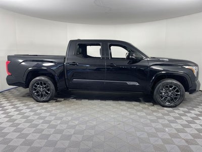 2026 Toyota Tundra i-FORCE MAX Platinum i-FORCE MAX