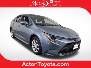 2027 Toyota Corolla LE