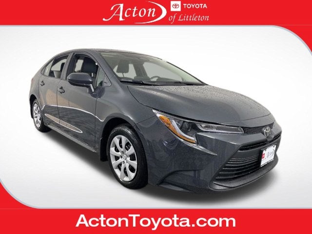 2027 Toyota Corolla LE