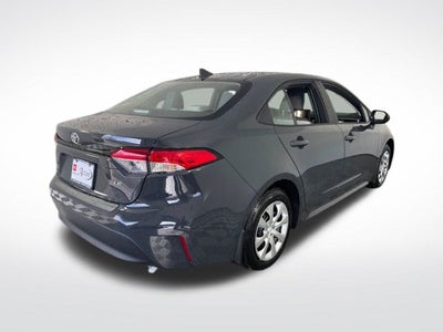 2027 Toyota Corolla LE