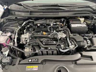 2027 Toyota Corolla LE