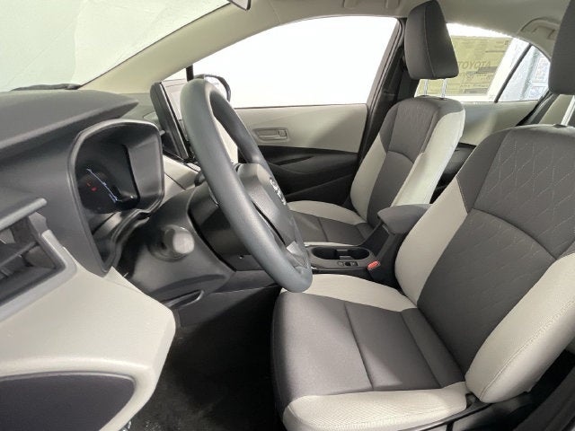 2027 Toyota Corolla LE
