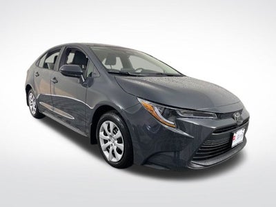 2027 Toyota Corolla LE