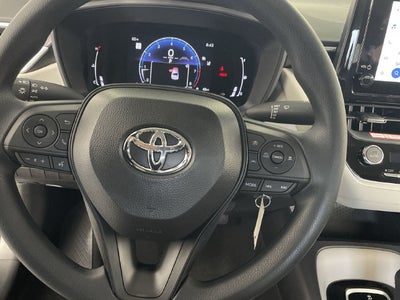 2027 Toyota Corolla LE