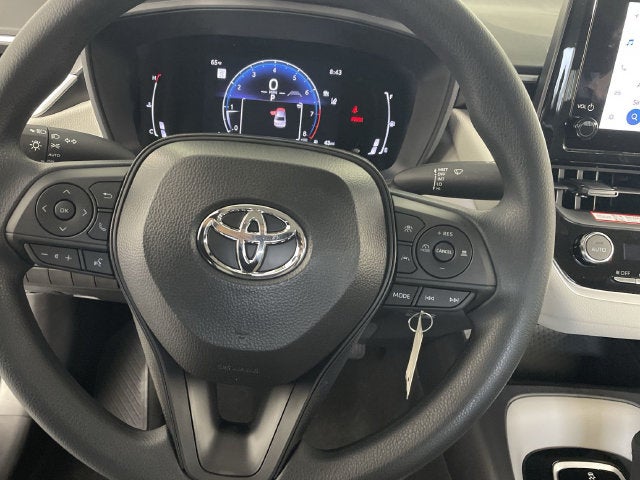 2027 Toyota Corolla LE