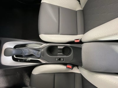 2027 Toyota Corolla LE
