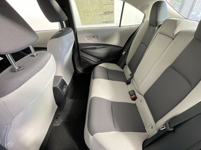 2027 Toyota Corolla LE