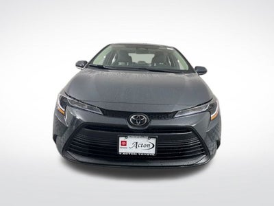 2027 Toyota Corolla LE
