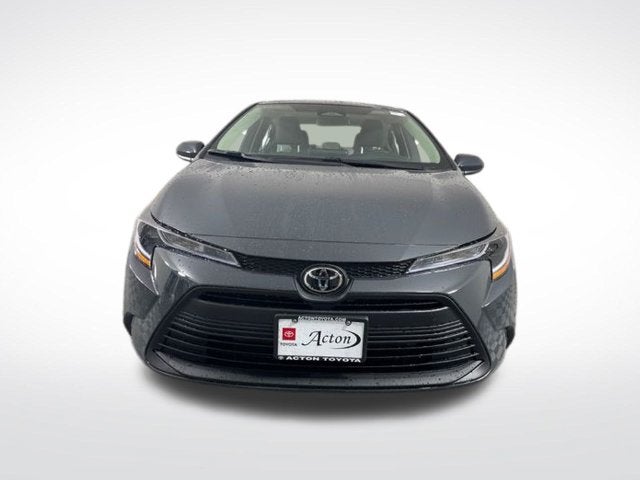 2027 Toyota Corolla LE
