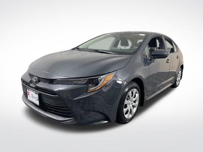 2027 Toyota Corolla LE