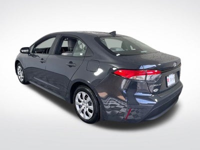 2027 Toyota Corolla LE