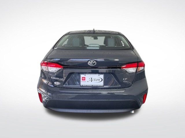 2027 Toyota Corolla LE