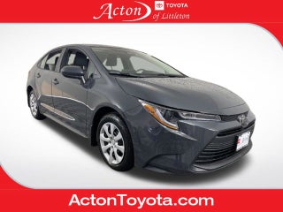 2027 Toyota Corolla LE