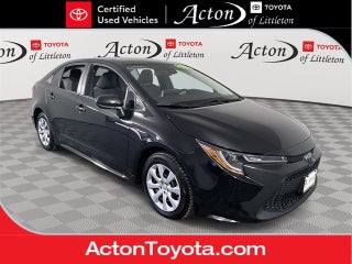 Toyota Vehicle Inventory - Littleton Toyota dealer in Littleton MA ...