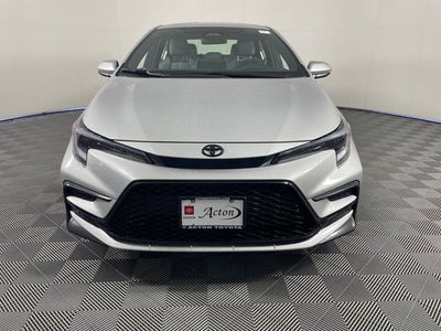 2026 Toyota Corolla SE