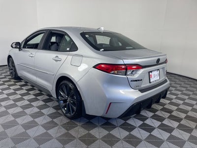 2026 Toyota Corolla SE