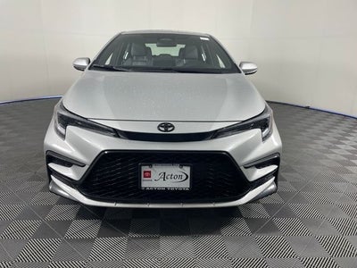 2026 Toyota Corolla SE