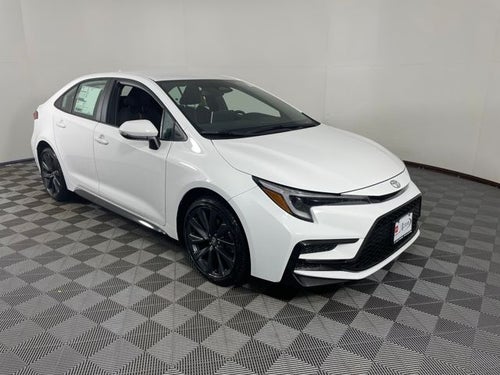 2026 Toyota Corolla SE