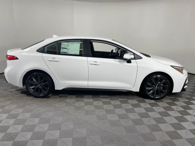 2026 Toyota Corolla SE