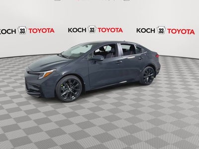 2026 Toyota Corolla SE