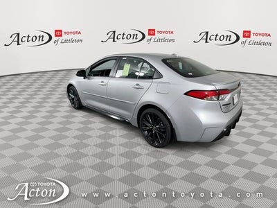 2026 Toyota Corolla SE