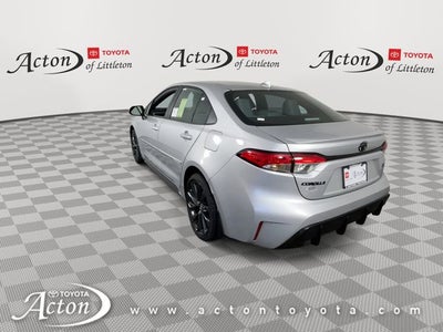 2026 Toyota Corolla SE