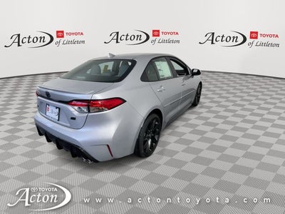 2026 Toyota Corolla SE