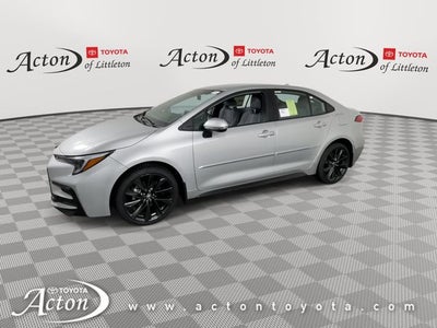 2026 Toyota Corolla SE