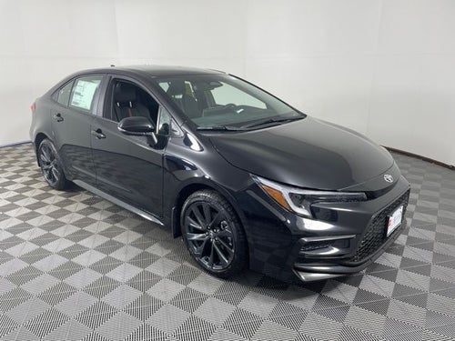 2026 Toyota Corolla SE